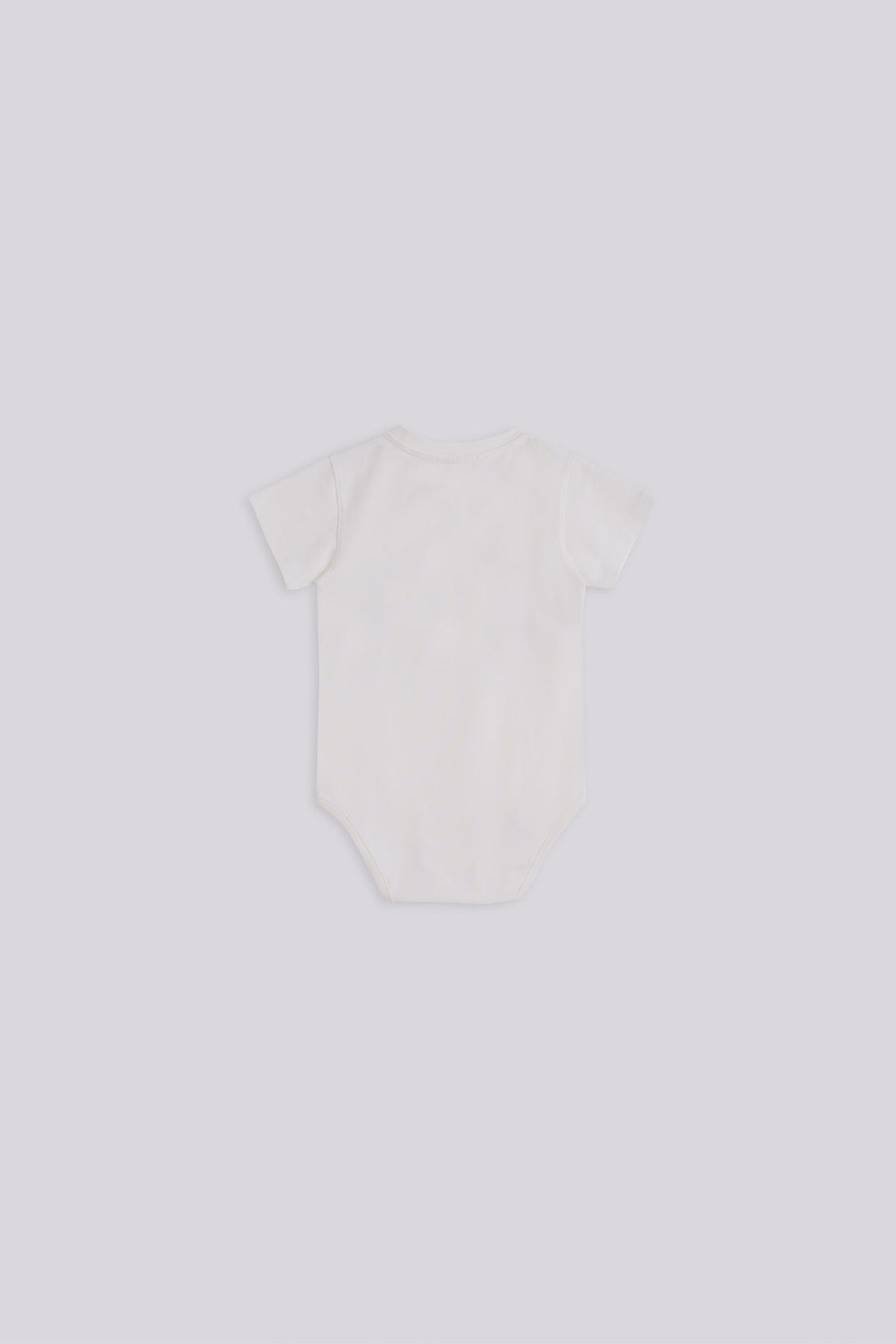 Baby Boy Ecru Body