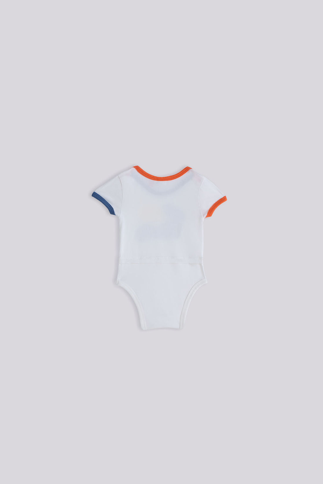 Baby Boy Ecru Body