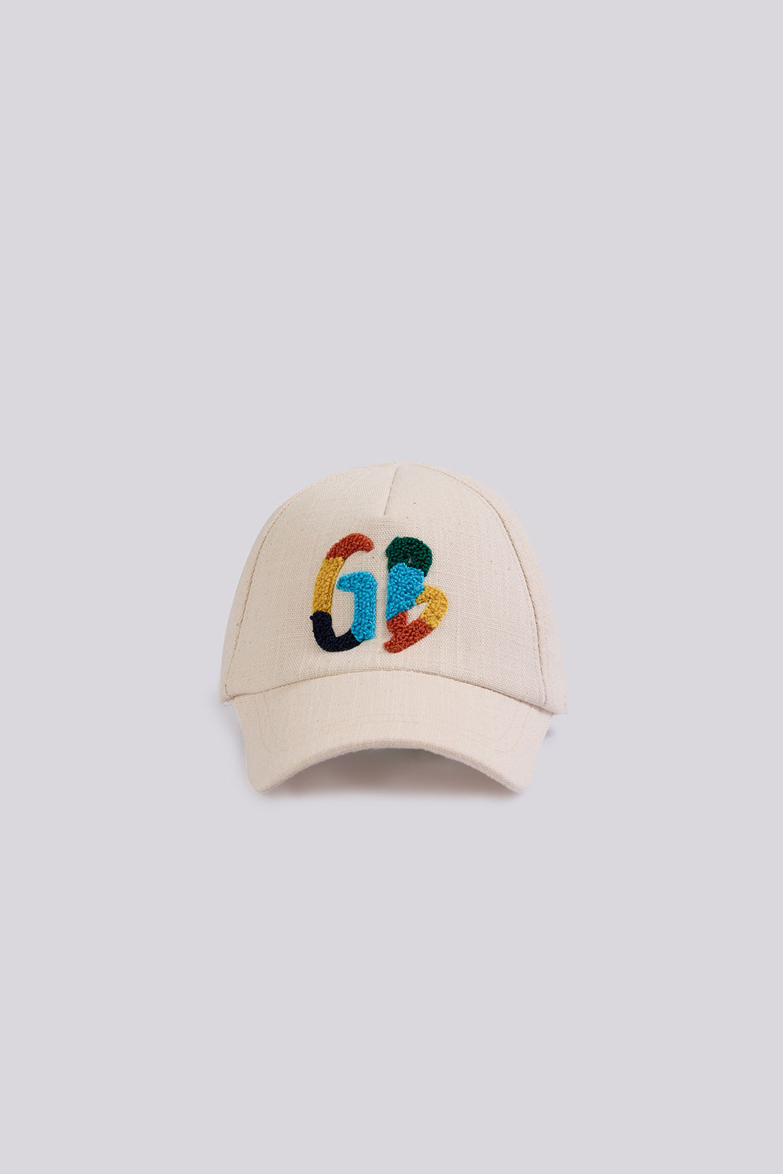 Baby Boy Ecru Hat