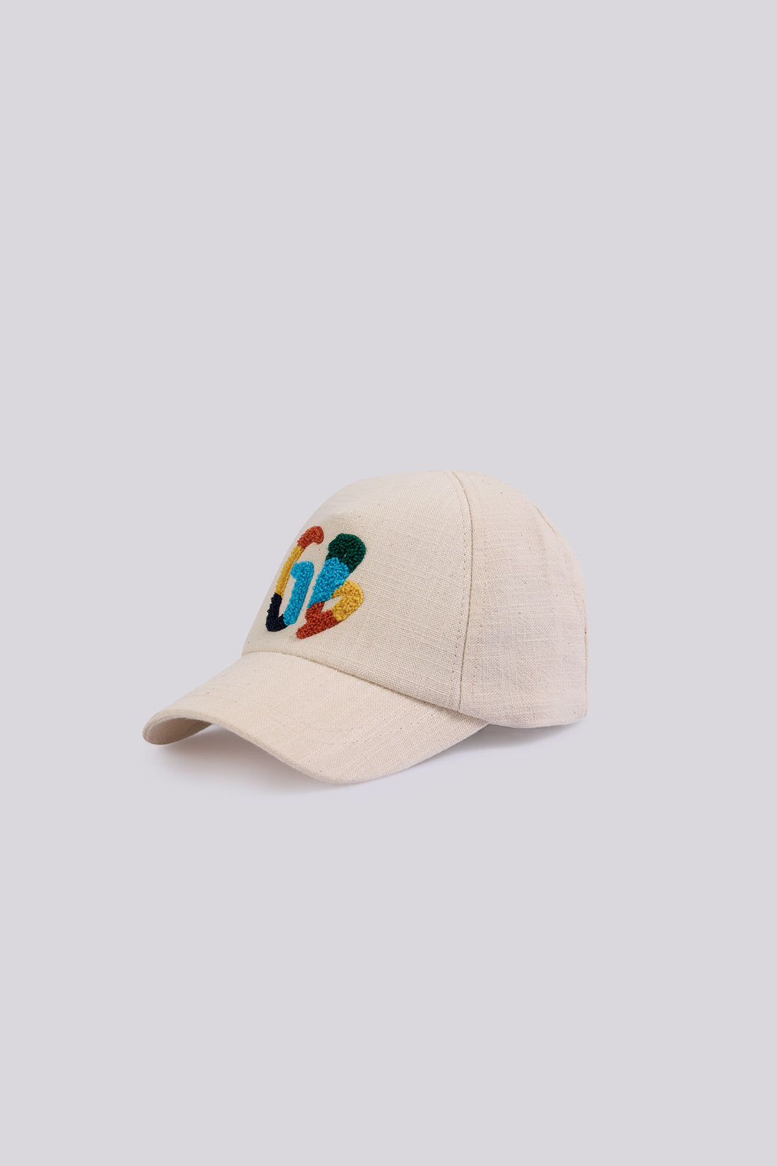Baby Boy Ecru Hat