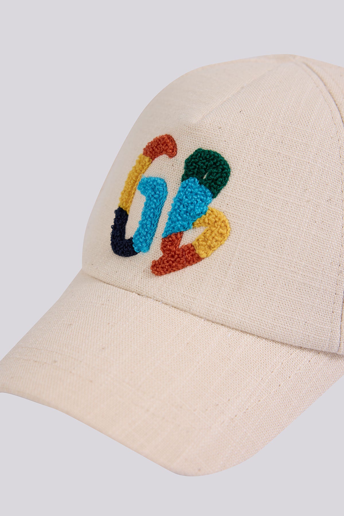 Baby Boy Ecru Hat