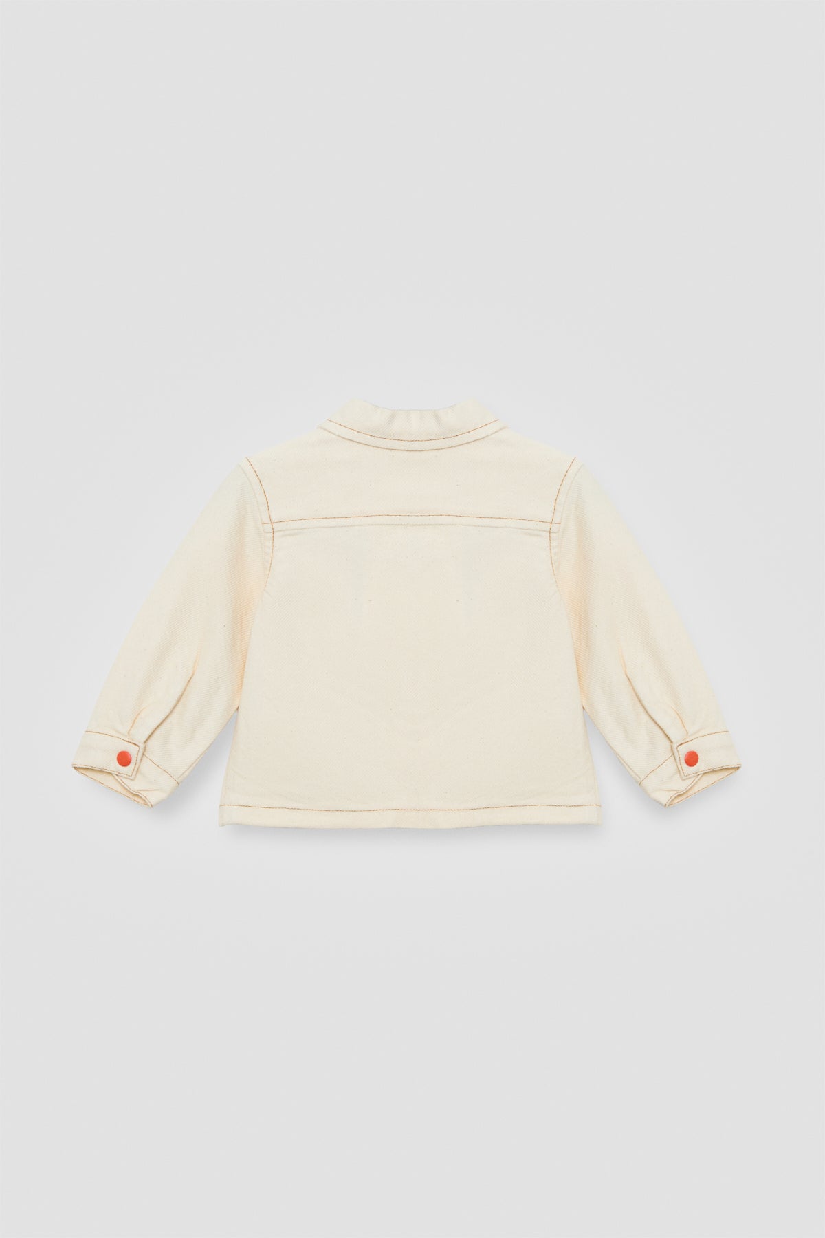 Baby Boy Ecru Jacket