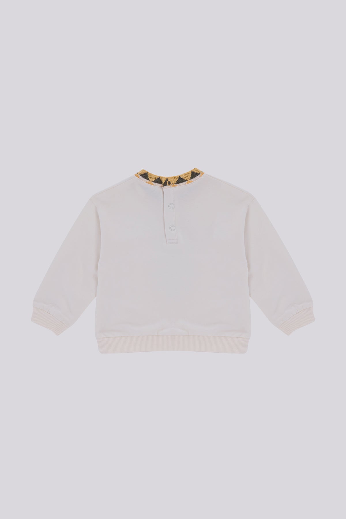 سويت شيرت بيج فاتح للأولاد الصغار