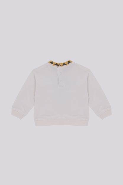 سويت شيرت بيج فاتح للأولاد الصغار