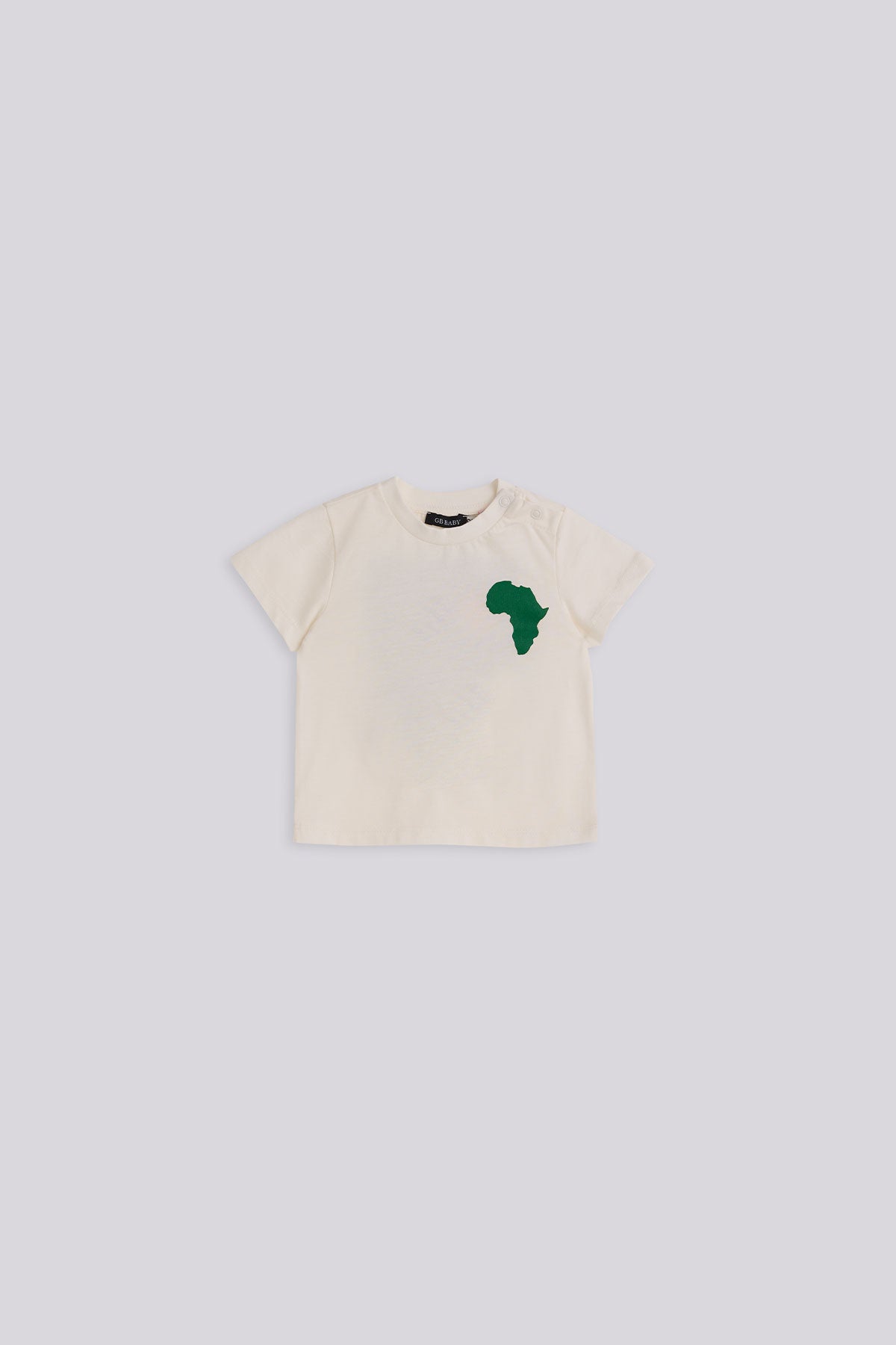 Baby Boy Ecru Tshirt