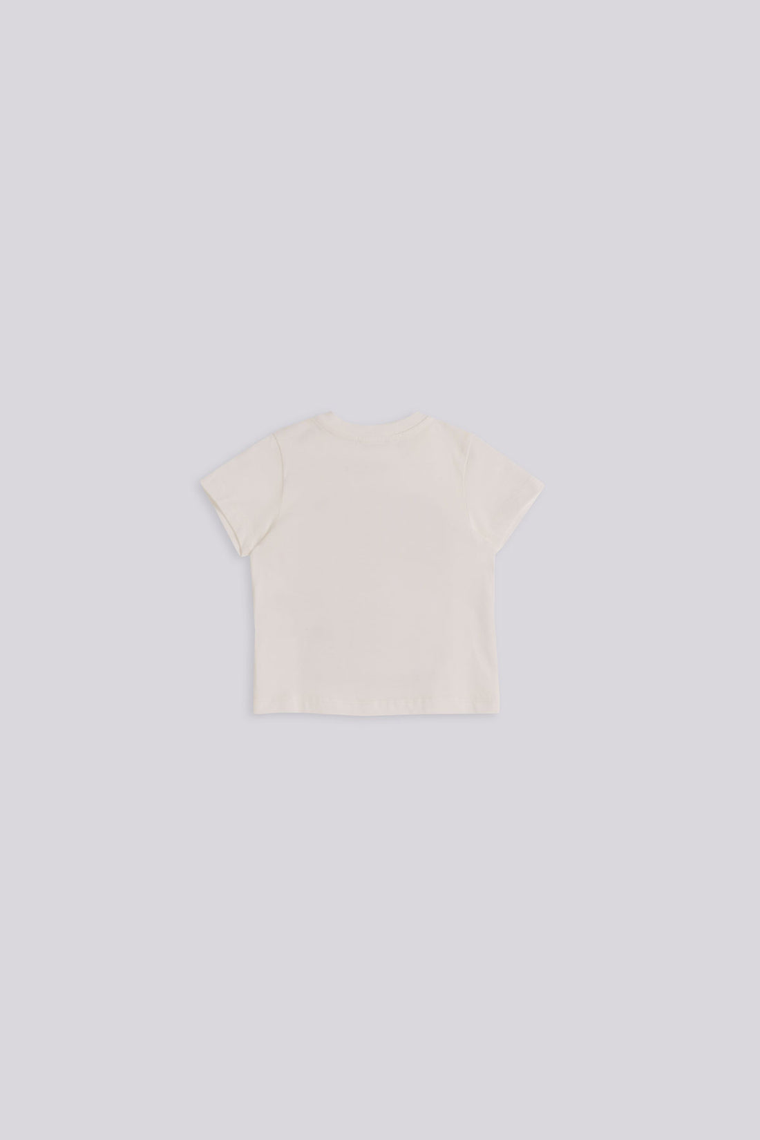 Baby Boy Ecru Tshirt