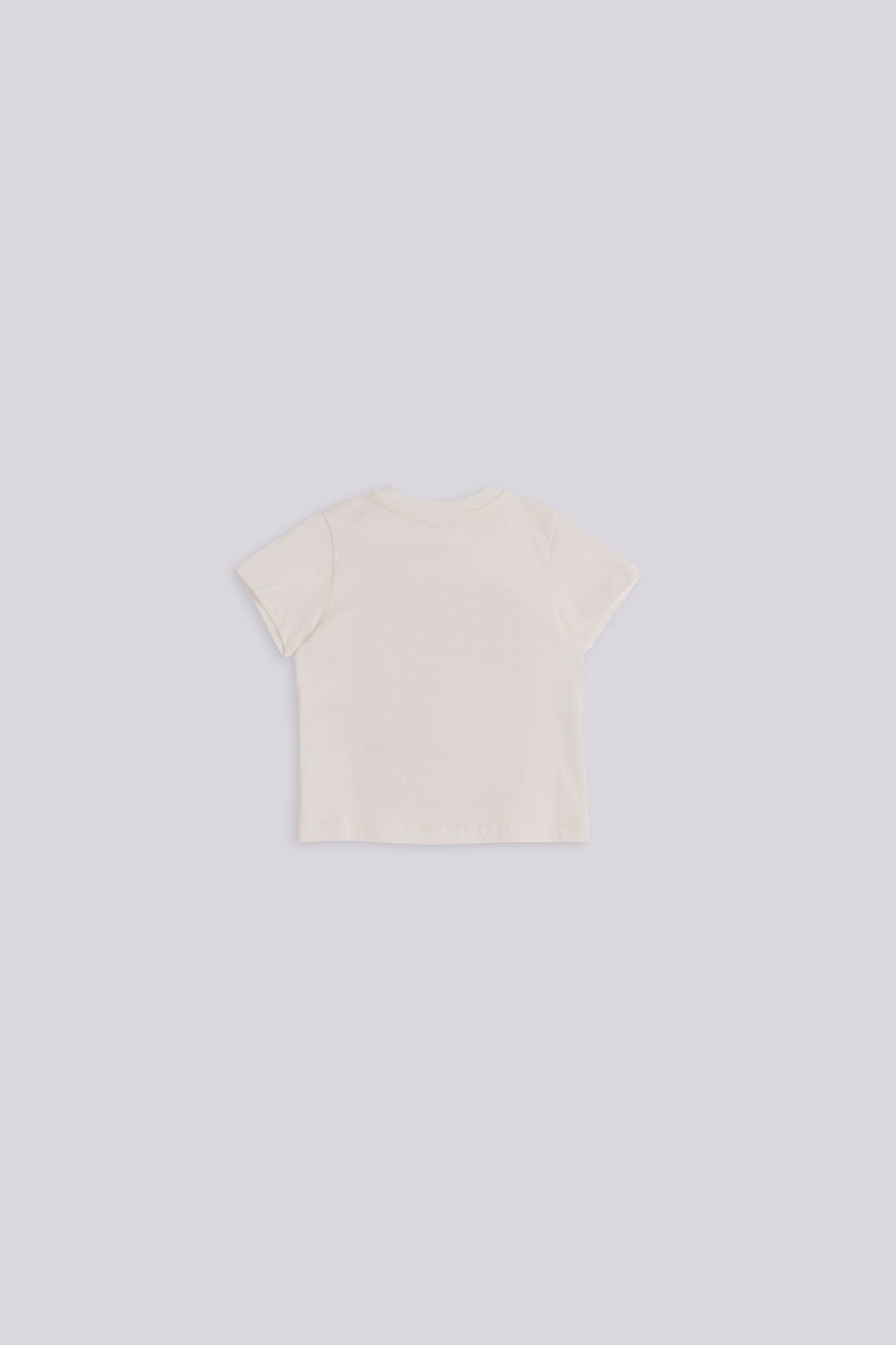 Baby Boy Ecru Tshirt