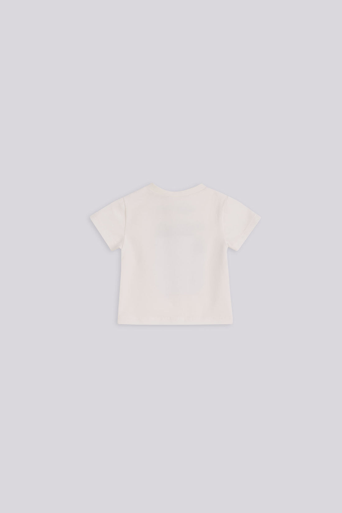 Baby Boy Ecru Tshirt