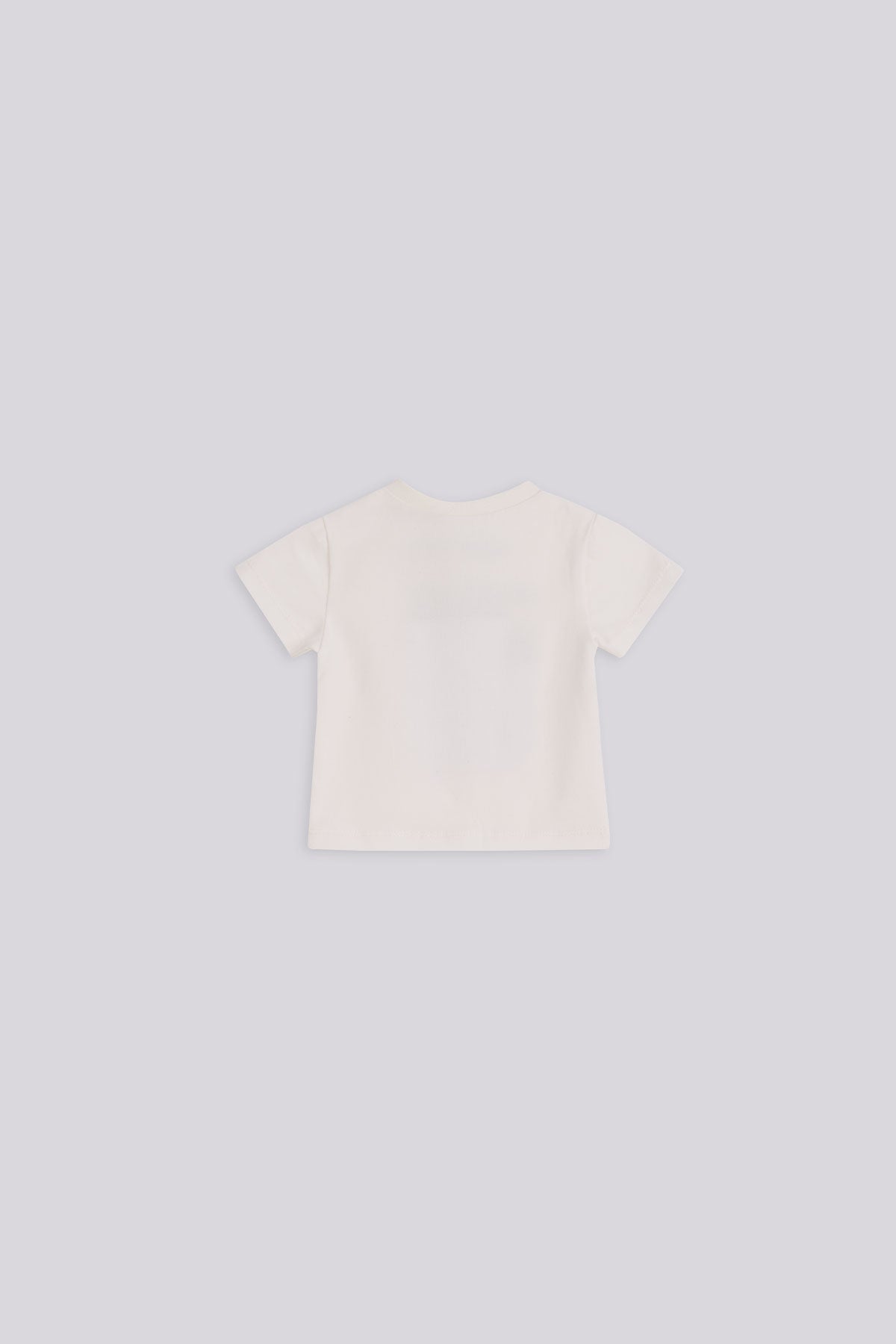 Baby Boy Ecru Tshirt