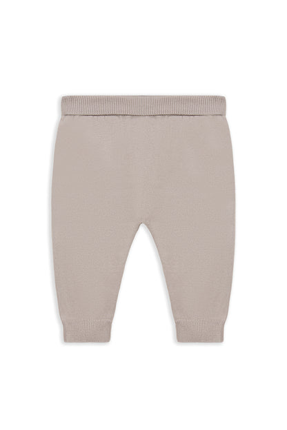 Baby Boy Gray Knitwear Set