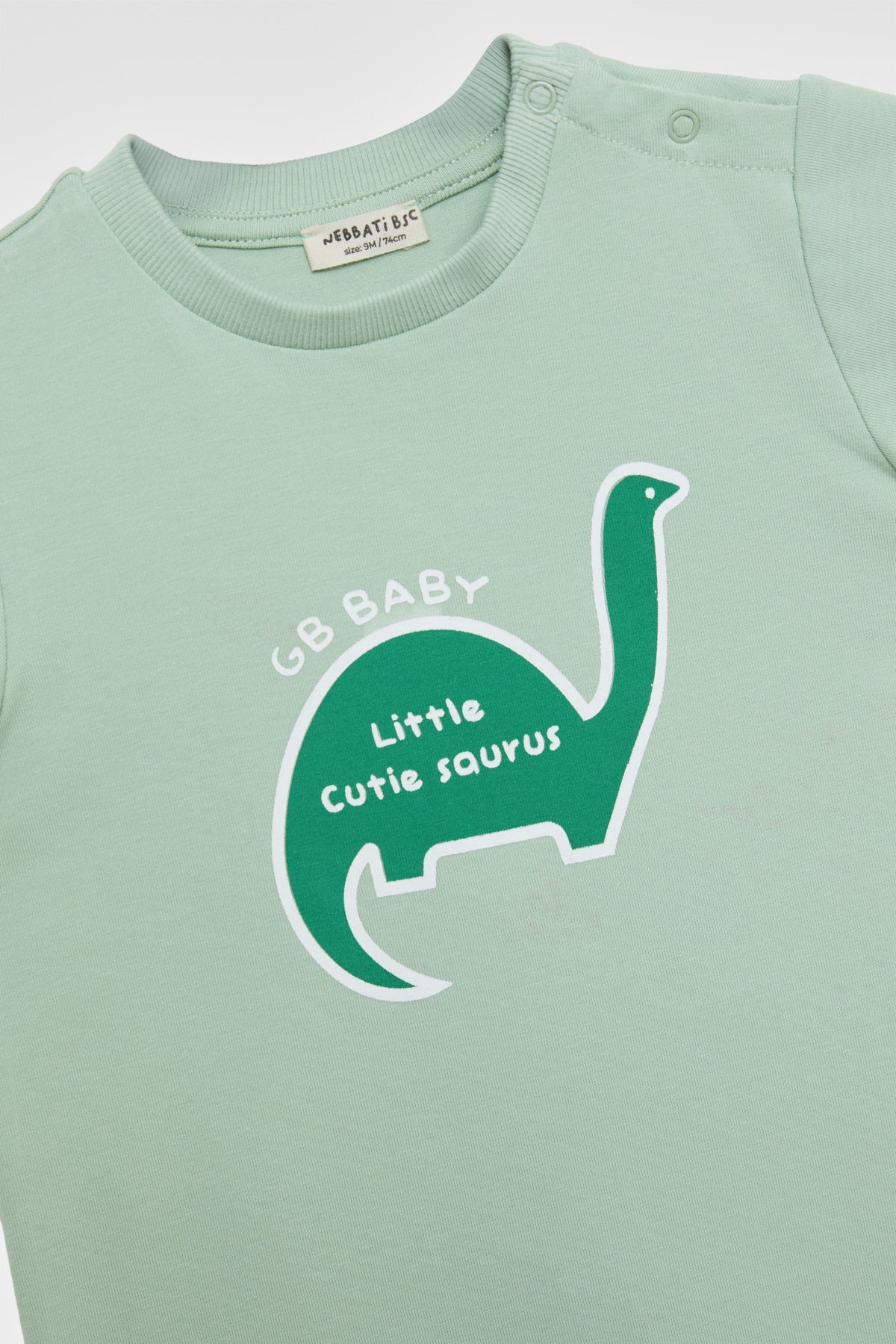 Baby Boy Green Overall