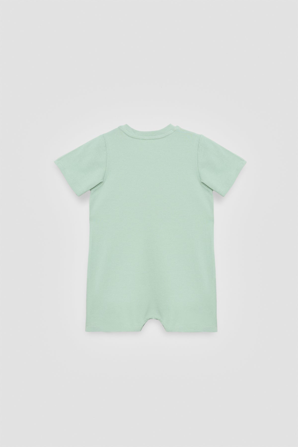 Baby Boy Green Overall