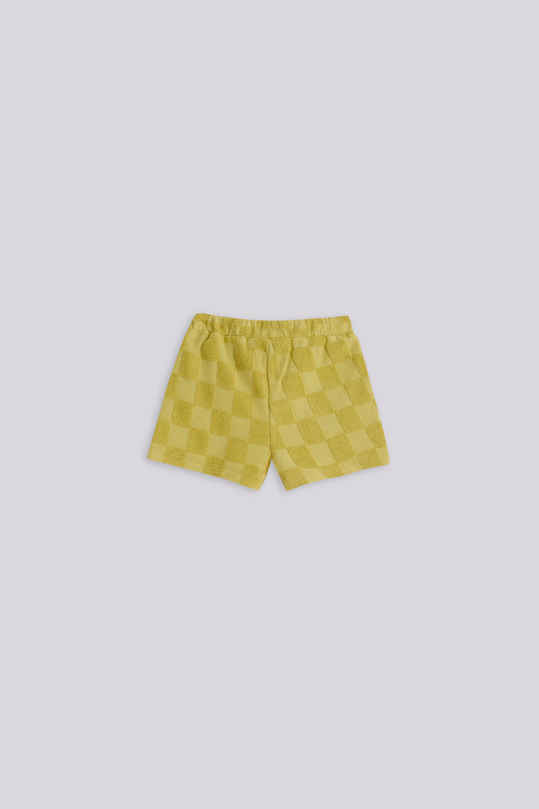 Baby Boy Green Shorts