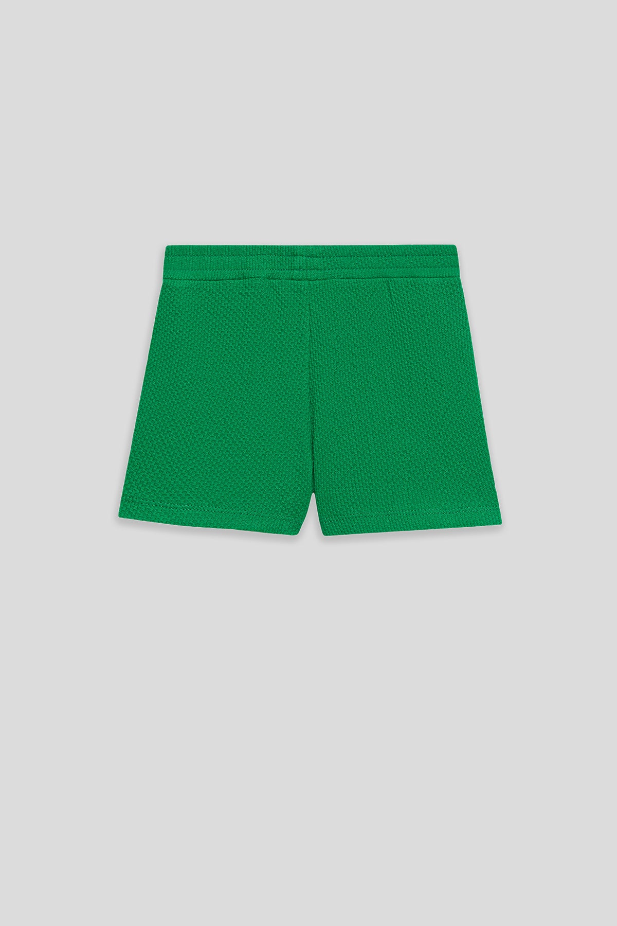 Baby Boy Green Shorts