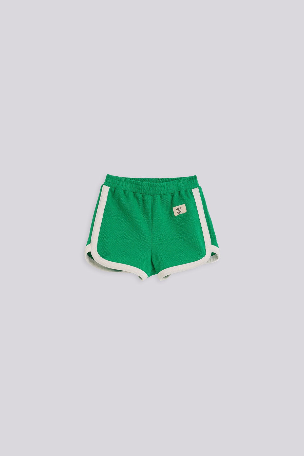 Baby Boy Green Shorts and T-shirt Set