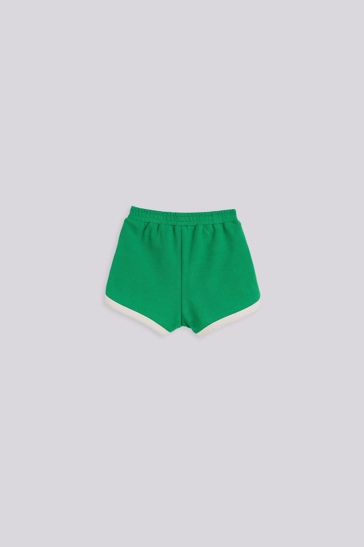 Baby Boy Green Shorts and T-shirt Set