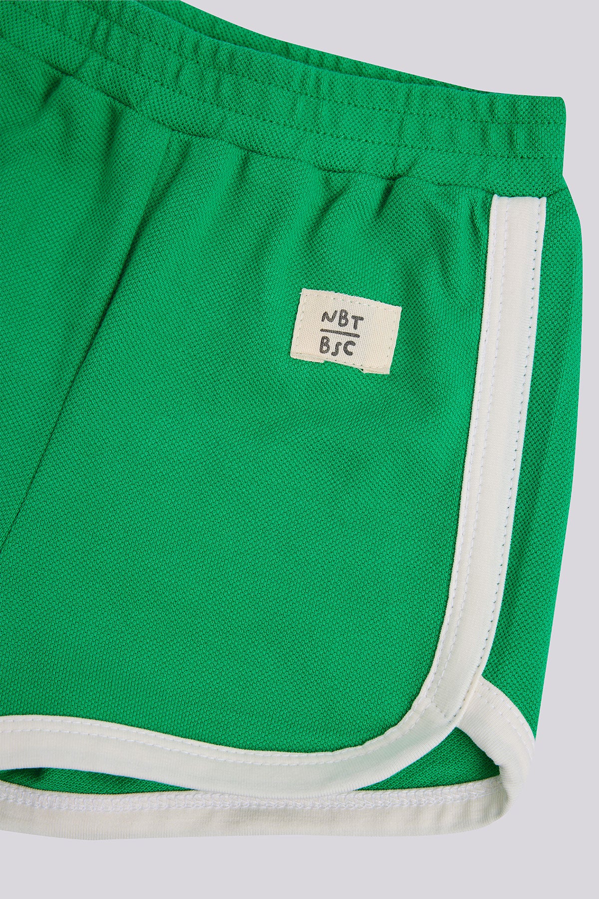 Baby Boy Green Shorts and T-shirt Set