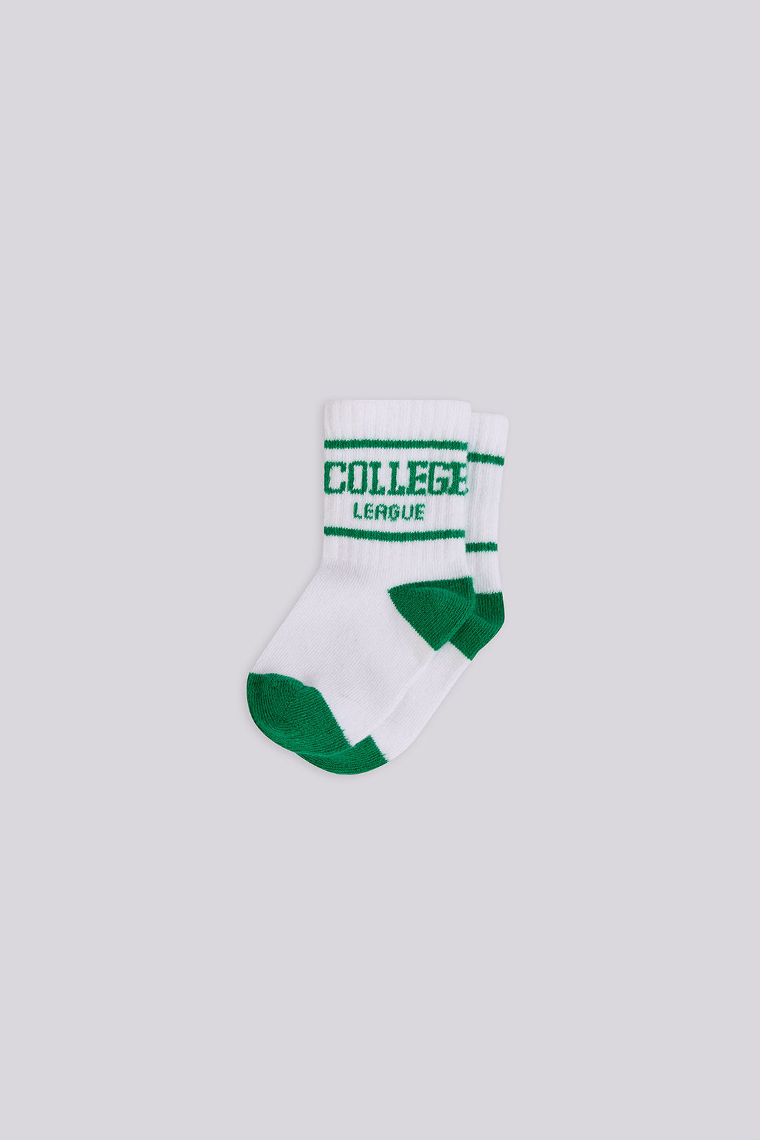 Baby Boy Green Socks