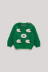 Baby Boy Green Sweater - BgStore