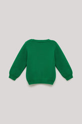 Baby Boy Green Sweater - BgStore