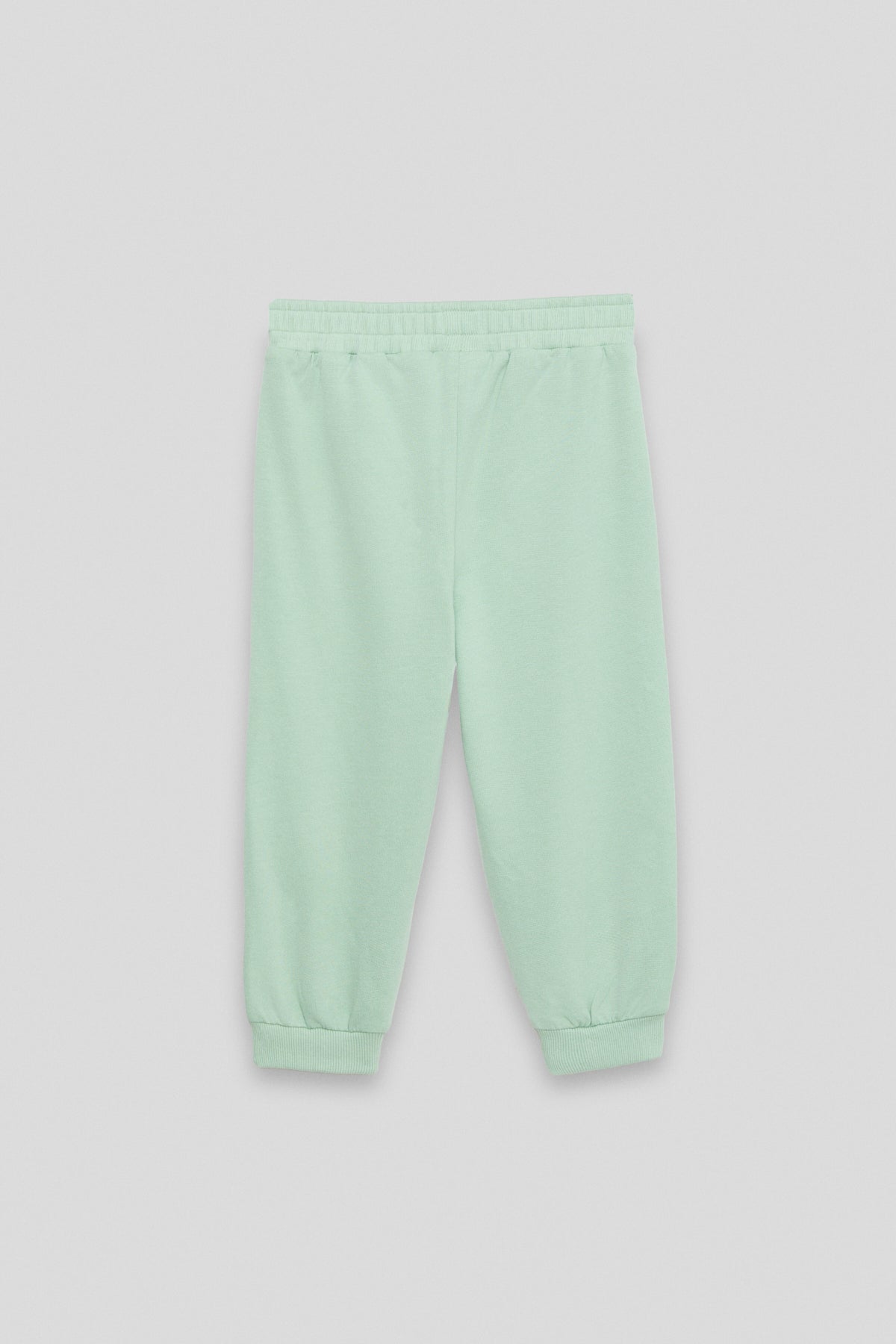 Baby Boy Green Tracksuit