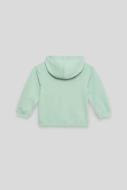Baby Boy Green Tracksuit