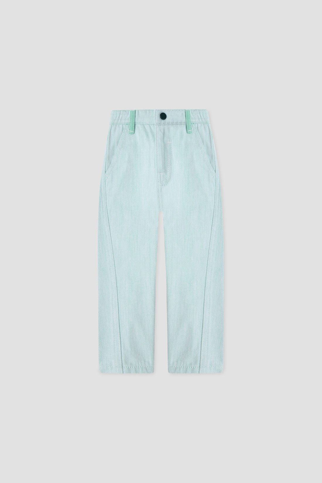 Baby Boy Green Trousers