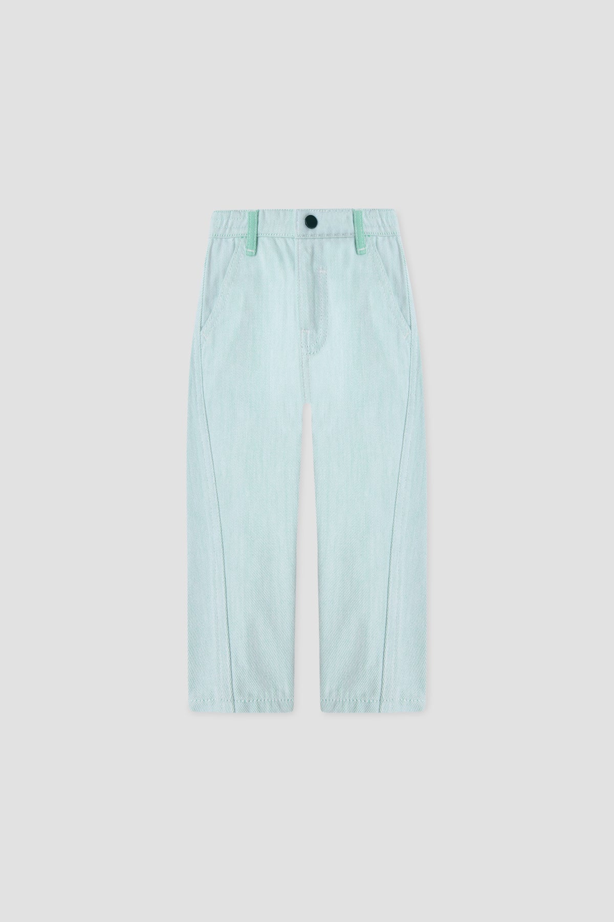 Baby Boy Green Trousers