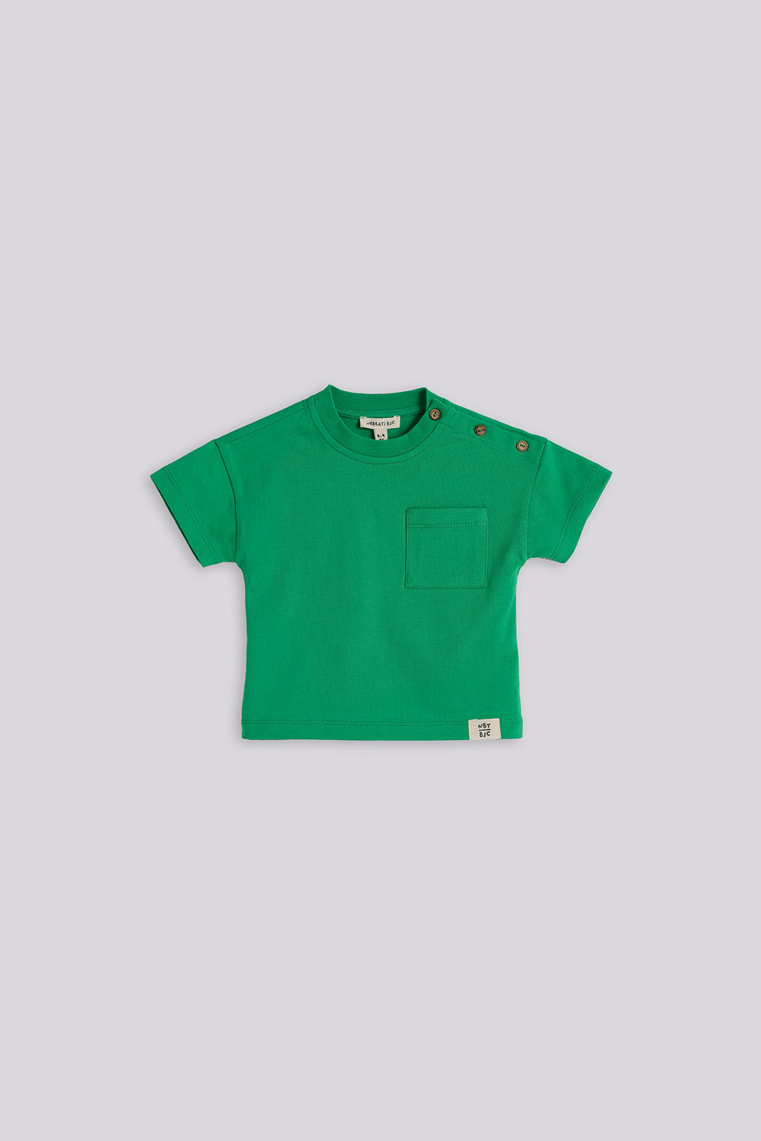Baby Boy Green Tshirt