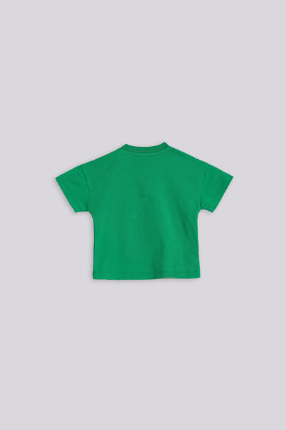 Baby Boy Green Tshirt