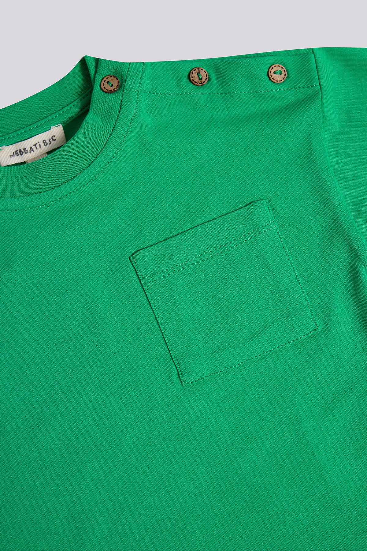Baby Boy Green Tshirt