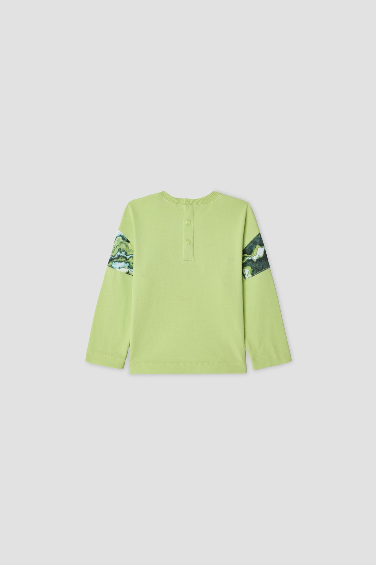 Baby Boy Green Tshirt
