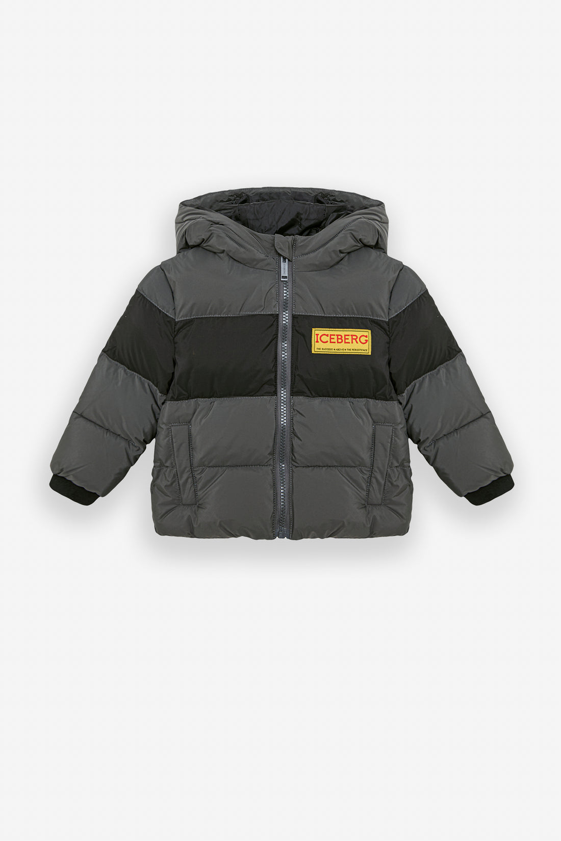 Baby Boy Grey Coat