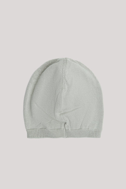 Baby Boy Grey Hat