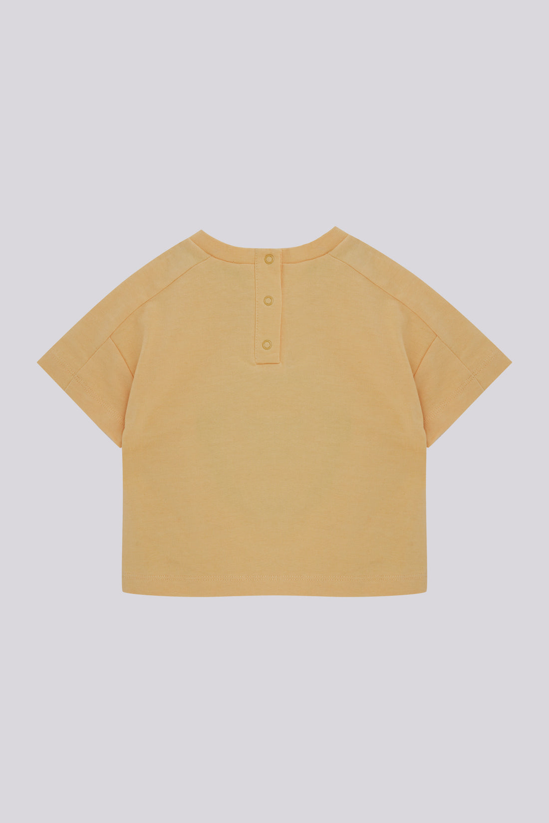 Baby Boy Mustard T-shirt