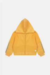 Baby Boy Mustard Tracksuit Top - BgStore