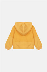 Baby Boy Mustard Tracksuit Top - BgStore