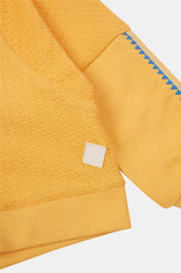 Baby Boy Mustard Tracksuit Top - BgStore