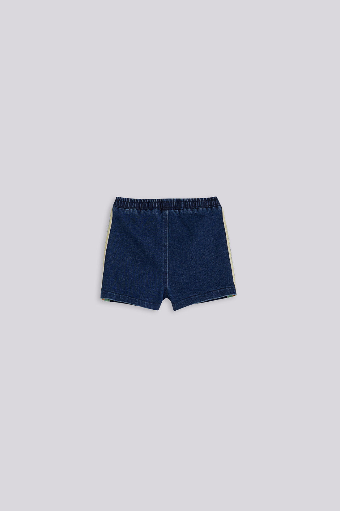 Baby Boy Navy Blue Shorts