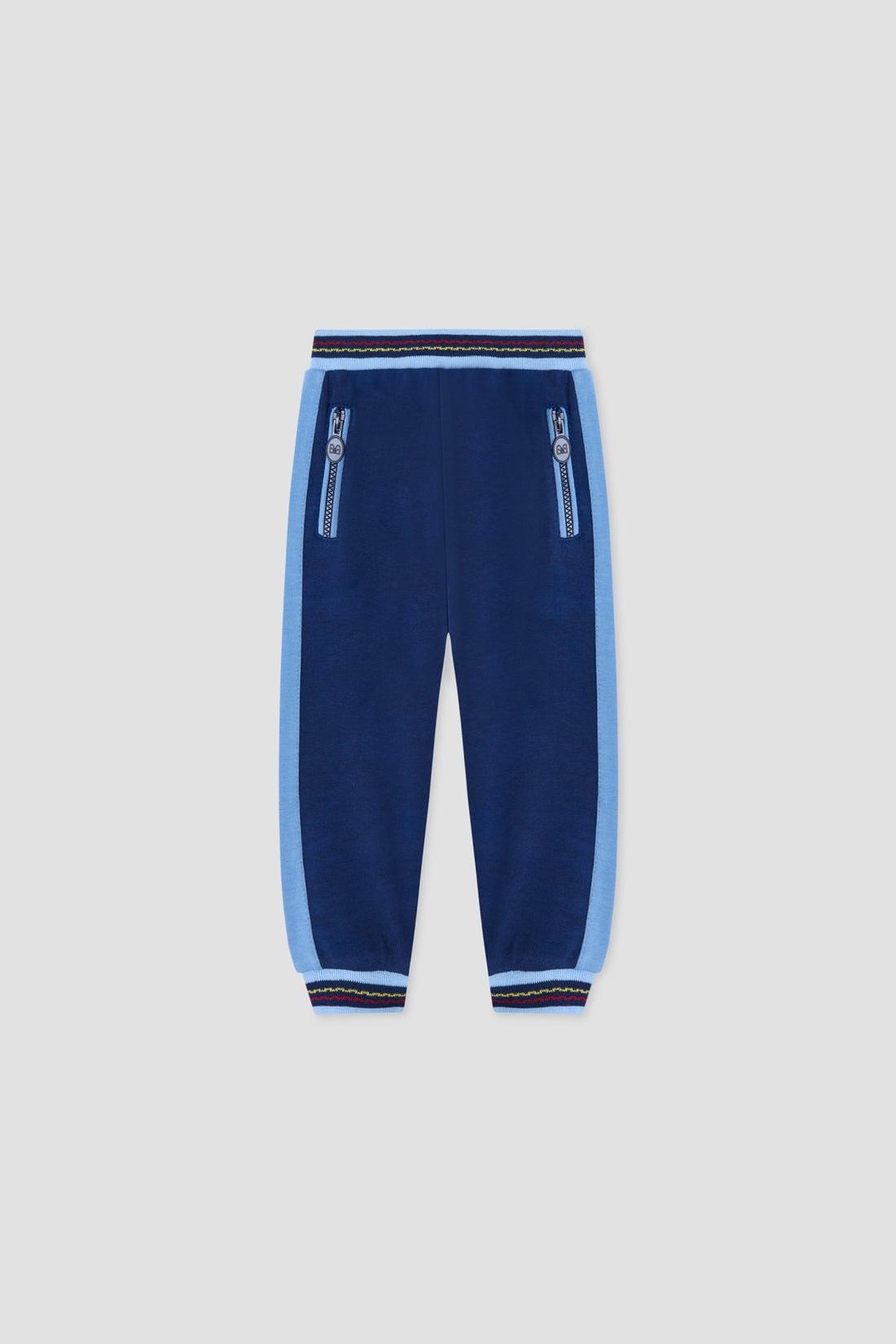 Baby Boy Navy Blue Tracksuit Bottom