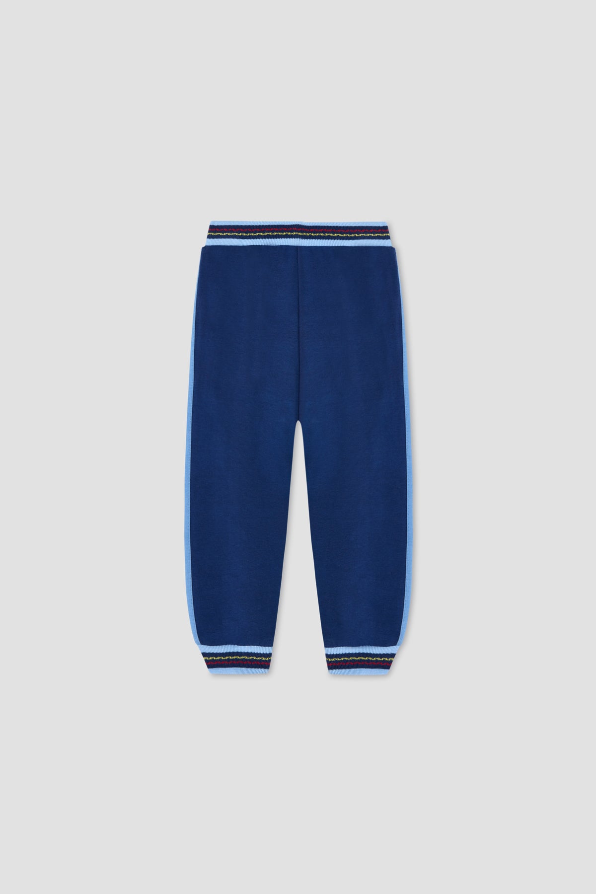 Baby Boy Navy Blue Tracksuit Bottom