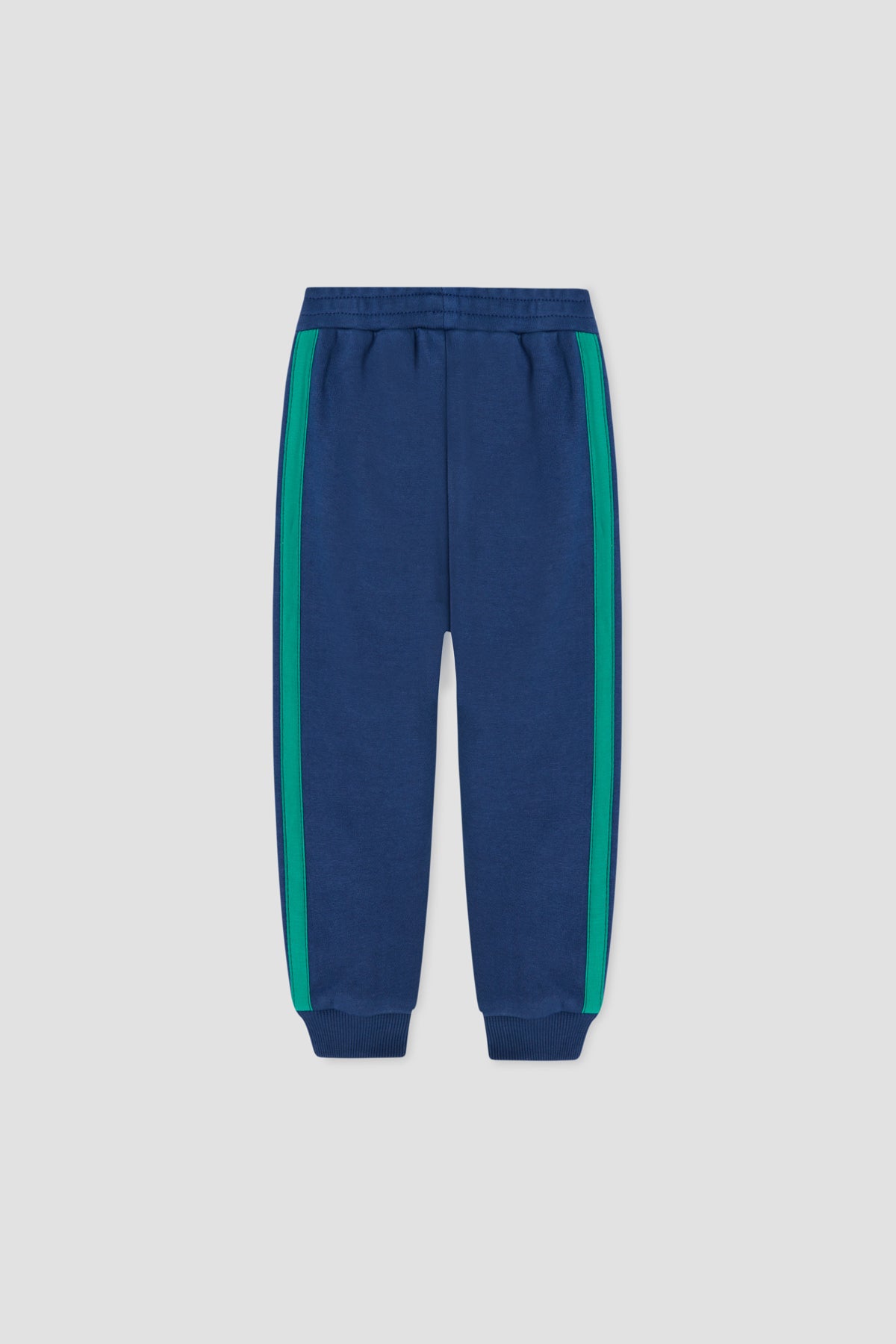 Baby Boy Navy Blue Tracksuit Set