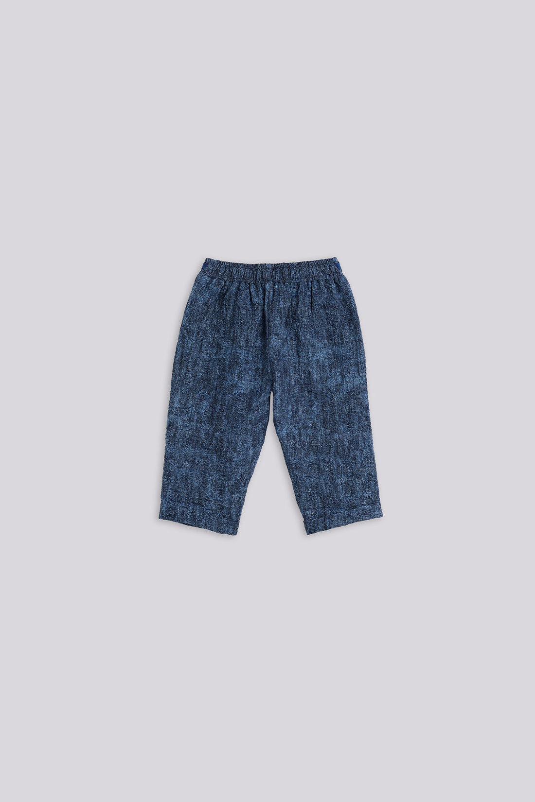 Baby Boy Navy Blue Trousers