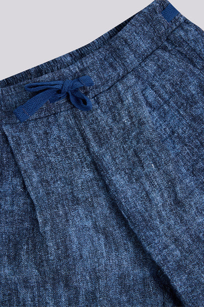 Baby Boy Navy Blue Trousers