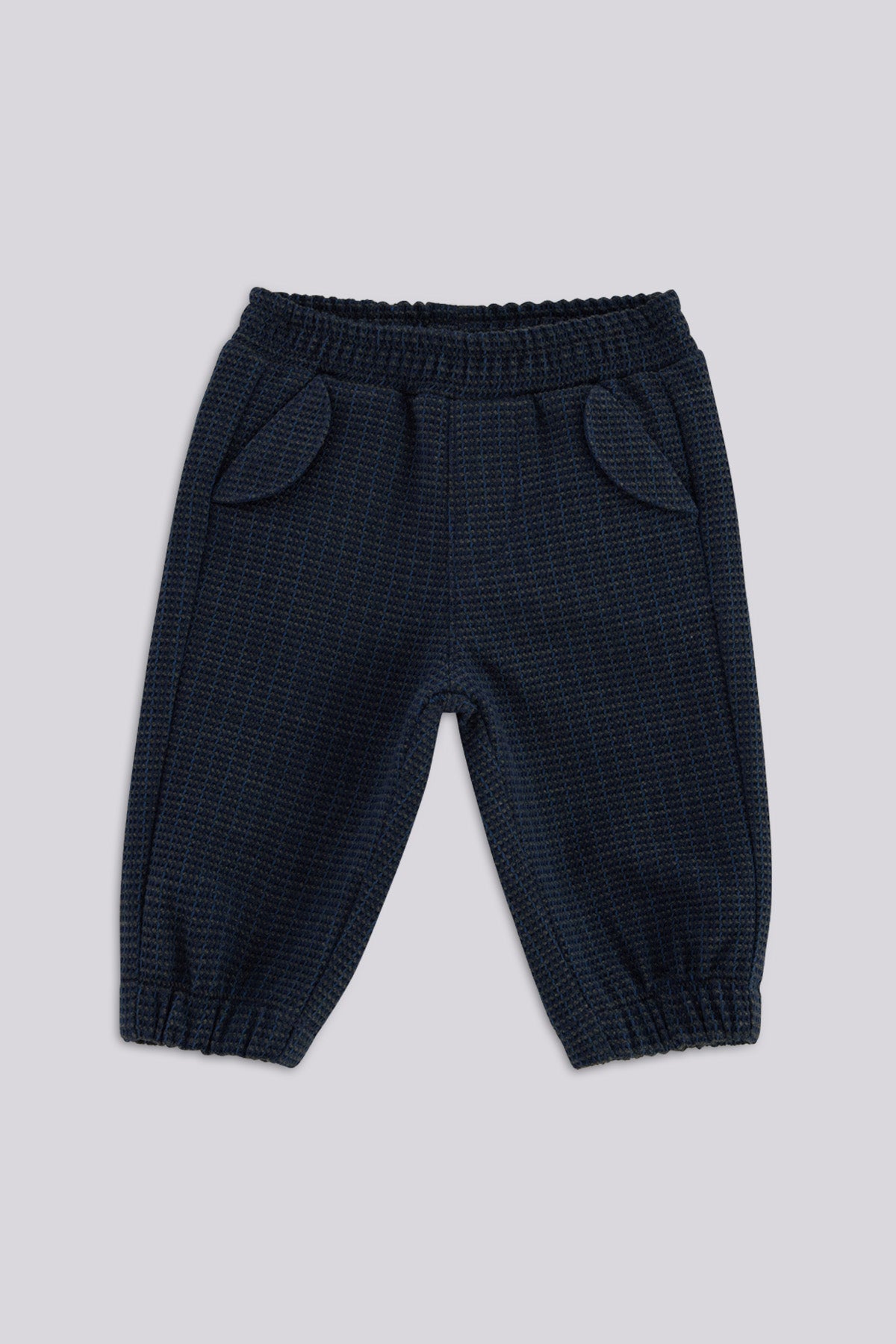 Baby Boy Navy Blue Trousers