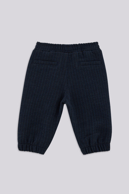Baby Boy Navy Blue Trousers