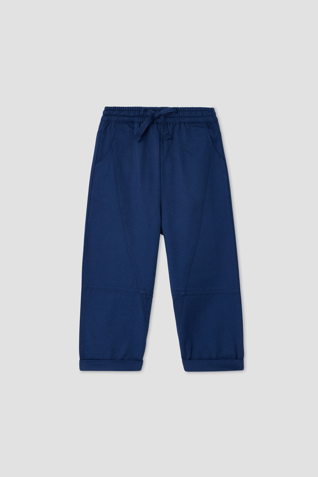 Baby Boy Navy Blue Trousers
