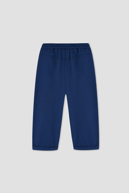 Baby Boy Navy Blue Trousers