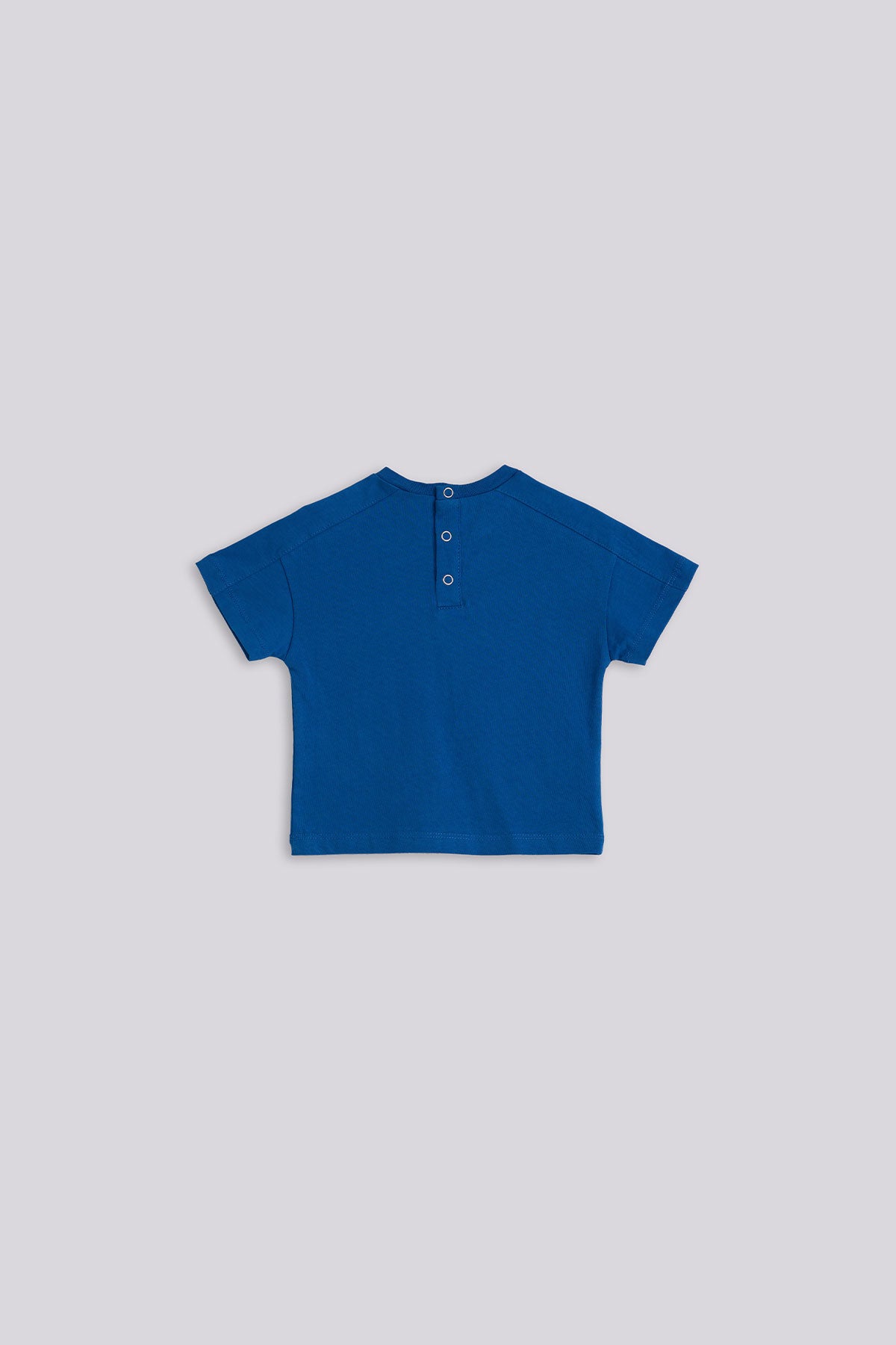 Baby Boy Navy Blue Tshirt