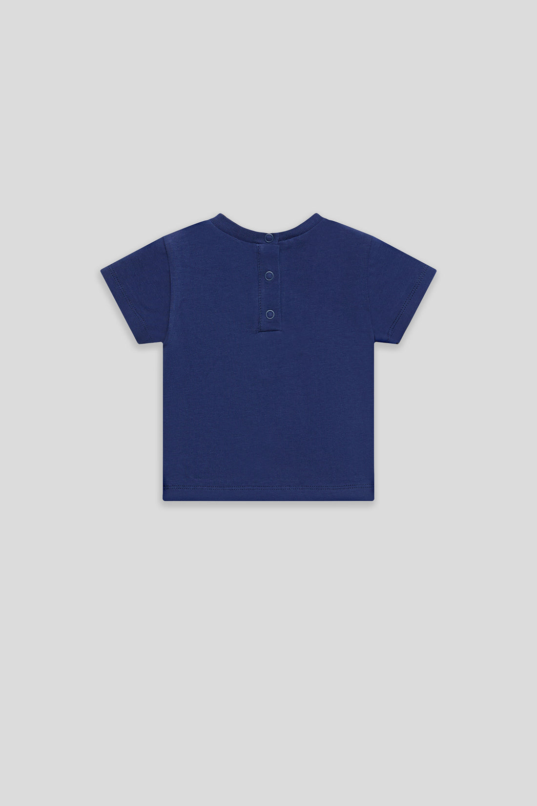 Baby Boy Navy Blue Tshirt